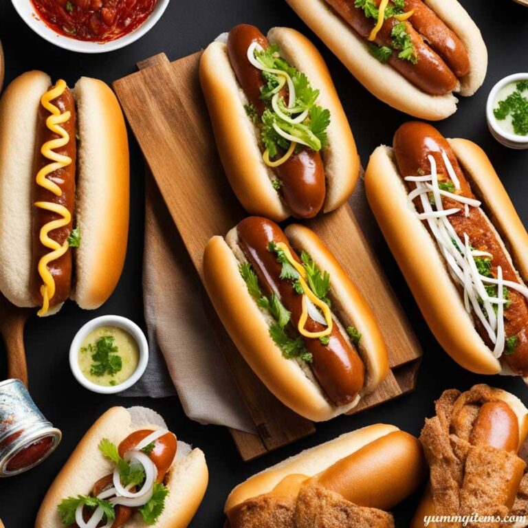 The Ultimate Guide to Chinese Hot Dog Buns Recipes, History, and More Food recipe and product