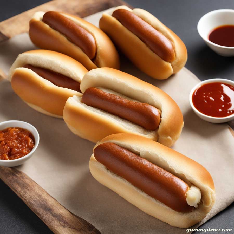 The Ultimate Guide to Chinese Hot Dog Buns Recipes, History, and More