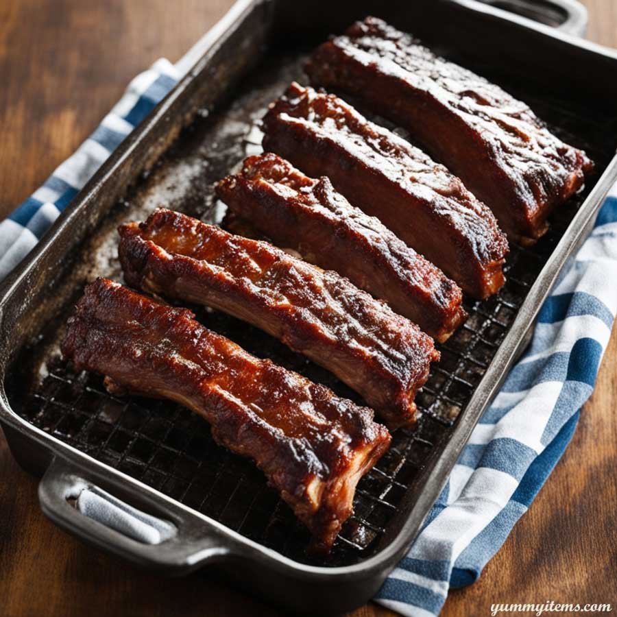The Fast and Flavorful Guide to Cooking Ribs in the Oven Food recipe and product reviews